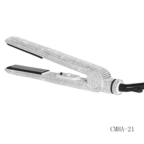 Swarovski Crystal Hair Straightener Hair Styling Tools
