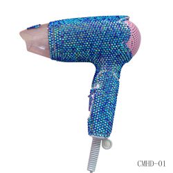 Crystal Hair Dryer/Hair Styling Tools