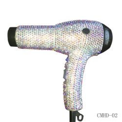 Crystal Hair Dryer/Hair Styling Tools