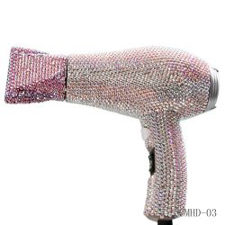 Swarovski Crystal Hair Dryer/Hair Styling Tools