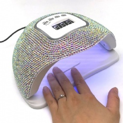 Rhinestone Nail Lamp Sun X5 UV Led Light