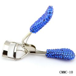 Gamour Jewel Encrusted Eyelash Curler/Beauty Tools