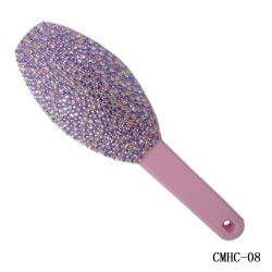 Crysta Rhinestone Hair Brush-Hair Tools