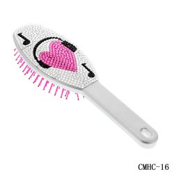 Fashion Crystal Hair Brush-Beauty Tools