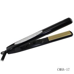 Swarovski Crystal Hair Flat Iron-Hair Styling Tools